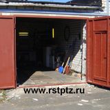 Ворота в гараж, любые размеры