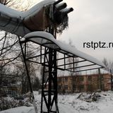 Козырёк над входом. Металлические козырьки. Петрозаводск. Карелия.