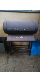 Мангал со столиком