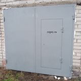 Гаражные ворота от компании Ремстройторг в Петрозаводске