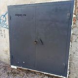 Стальные двери и ворота под заказ от компании РСТ, г. Петрозаводск.