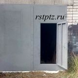 Гаражные ворота, сталь 3 мм. Петрозаводск.