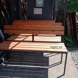 Скамейки садовые от компании Ремстройторг, г. Петрозаводск.