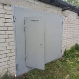 Ворота гаражные от компании РСТ, г. Петрозаводск.