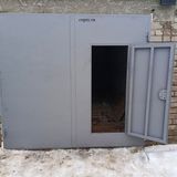 Гаражные ворота от компании Ремстройторг в Петрозаводске