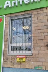 Решётки металлические