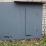 Ворота в гараж, любые размеры