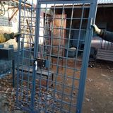 Решётки, решётчатые двери