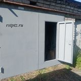 Гаражные ворота в Петрозаводске от компании РСТ