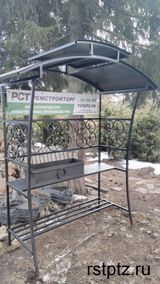Мангальный комплекс