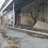 Навесы, Петрозаводск