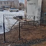 Оградки от компании Ремстройторг, г. Петрозаводск
