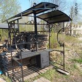 Мангалы, мангальные комплексы от компании Ремстройторг г. Петрозаводск.
