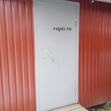 Изготовление стальных дверей в Петрозаводске
