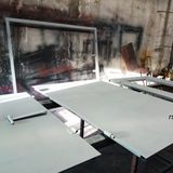 Гаражные ворота, сталь 3 мм, Петрозаводск