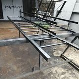 Изделия из металла от компании Ремстройторг, г. Петрозаводск.