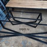 Металлический каркас под стол