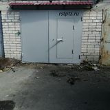 Ворота в гараж от производителя. Сталь 3 мм. Петрозаводск. Карелия.