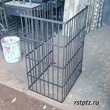 Решётка в баню для каменки