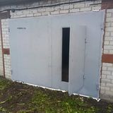 Ворота гаражные от компании РСТ, г. Петрозаводск.