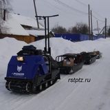 Производство мотобуксировщиков