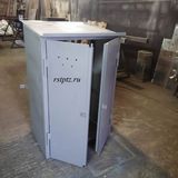 Ящик под газовый баллон от компании Ремстройторг
