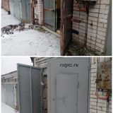 Ворота в гараж от производителя. Сталь 3 мм. Петрозаводск. Карелия.