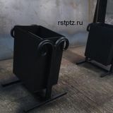 Урна из металла