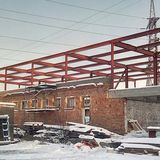 Изготовление металлоконструкций. Петрозаводск. Карелия.