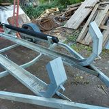 Крепёж под мотоцикл