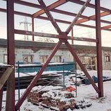 Изготовление металлоконструкций. Петрозаводск. Карелия.