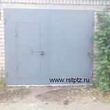 Ворота в гараж