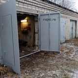 Ворота в гараж от производителя. Сталь 3 мм. Петрозаводск. Карелия.