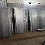 Стальные двери от компании Ремстройторг, г. Петрозаводск.