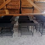 Мангалы от компании РСТ, г. Петрозаводск.