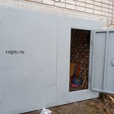 Гаражные ворота от производителя, компания Ремстройторг, г. Петрозаводск.