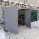 Ворота гаражные от компании РСТ, г. Петрозаводск.