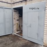 Ворота в гараж от производителя. Сталь 3 мм. Петрозаводск. Карелия.