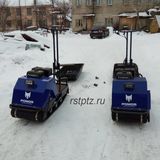Производство мотобуксировщиков