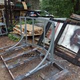 Арочные козырьки