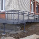 Изготовление пандусов в Петрозаводске
