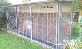 Металлические решётки