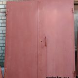 Стальные двери под заказ