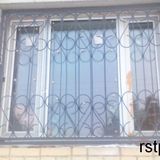 Решётки, решётчатые двери. Петрозаводск. Карелия.