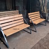 Скамейки в наличии и под заказ, собственное производство. Петрозаводск.