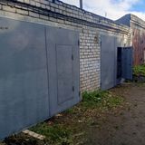 Ворота гаражные от компании РСТ, г. Петрозаводск.