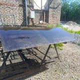 Козырёк над входом от компании Ремстройторг, г. Петрозаводск.