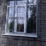Решётки на окна. Петрозаводск. Карелия.