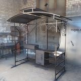 Мангалы, коптильни от компании Ремстройторг, г. Петрозаводск
