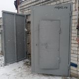 Ворота в гараж от производителя. Сталь 3 мм. Петрозаводск. Карелия.